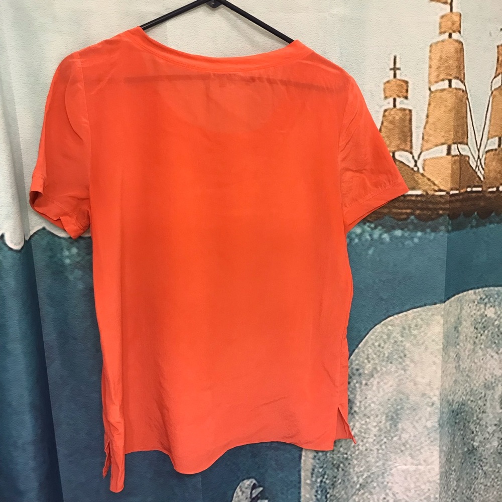 Talbots 💯% Silk Top - Picture 7 of 10